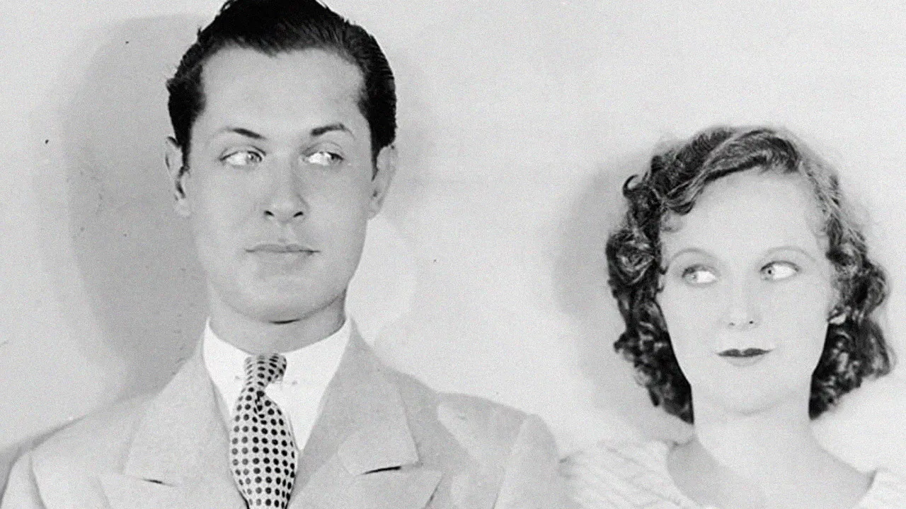 Love in the Rough backdrop