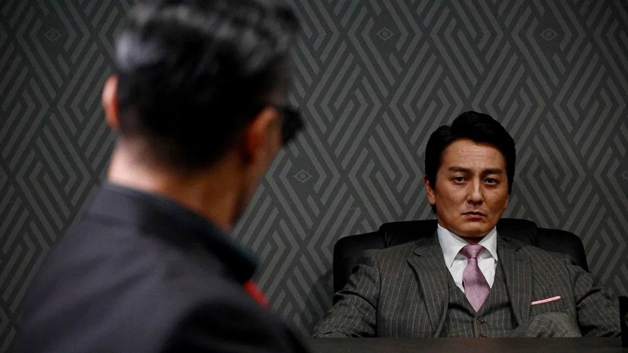 Unification of Japan Gaiden: Yamazaki Ichimon 7 — The Little Romances of the Yamazaki backdrop