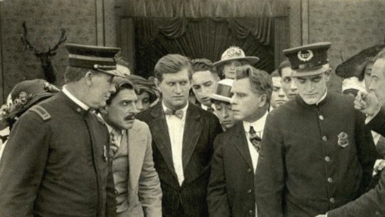 The Black Sheep of the Family backdrop