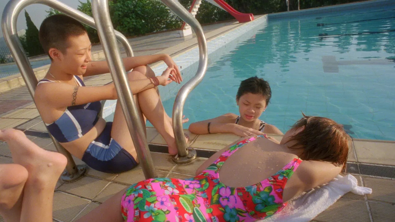 Spacked Out backdrop