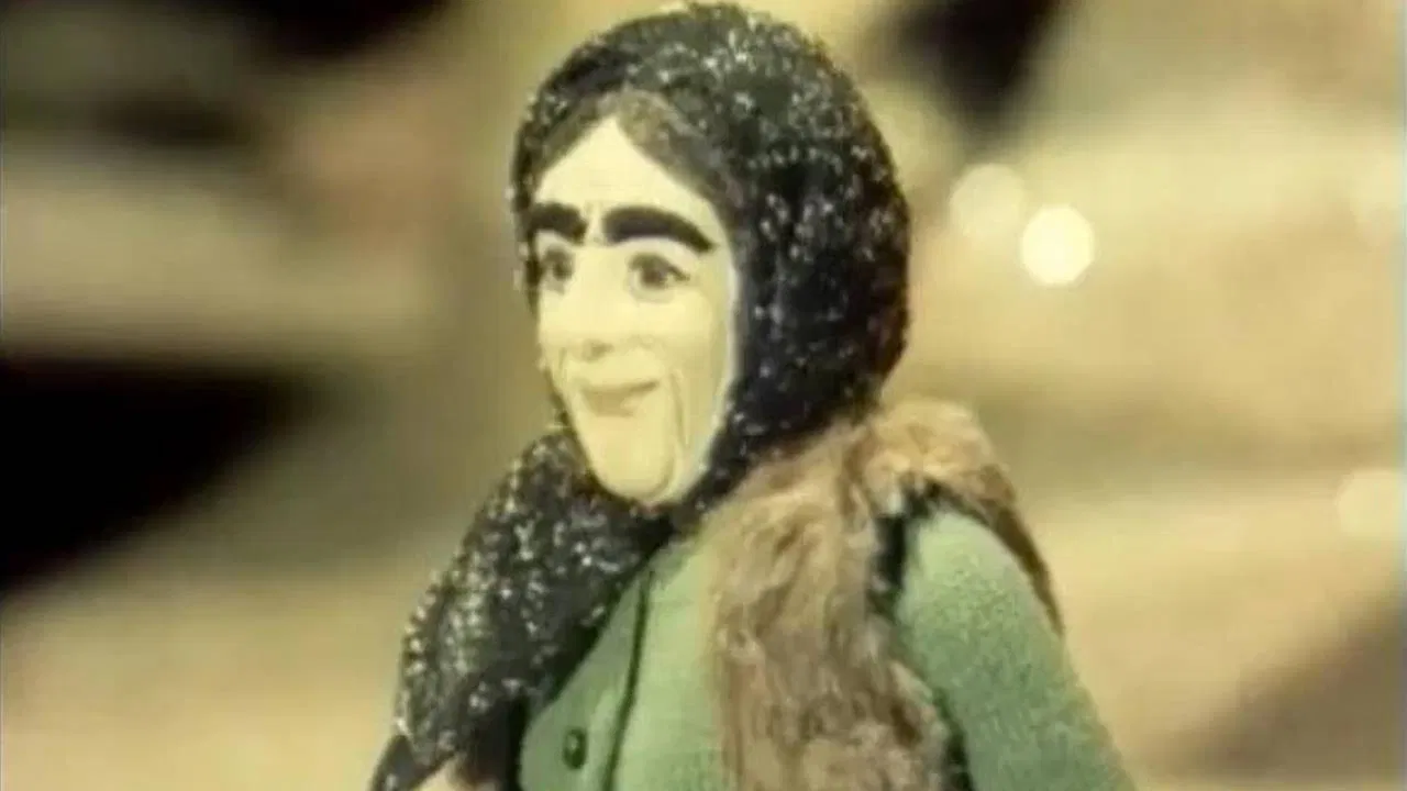 Magic Lantern backdrop