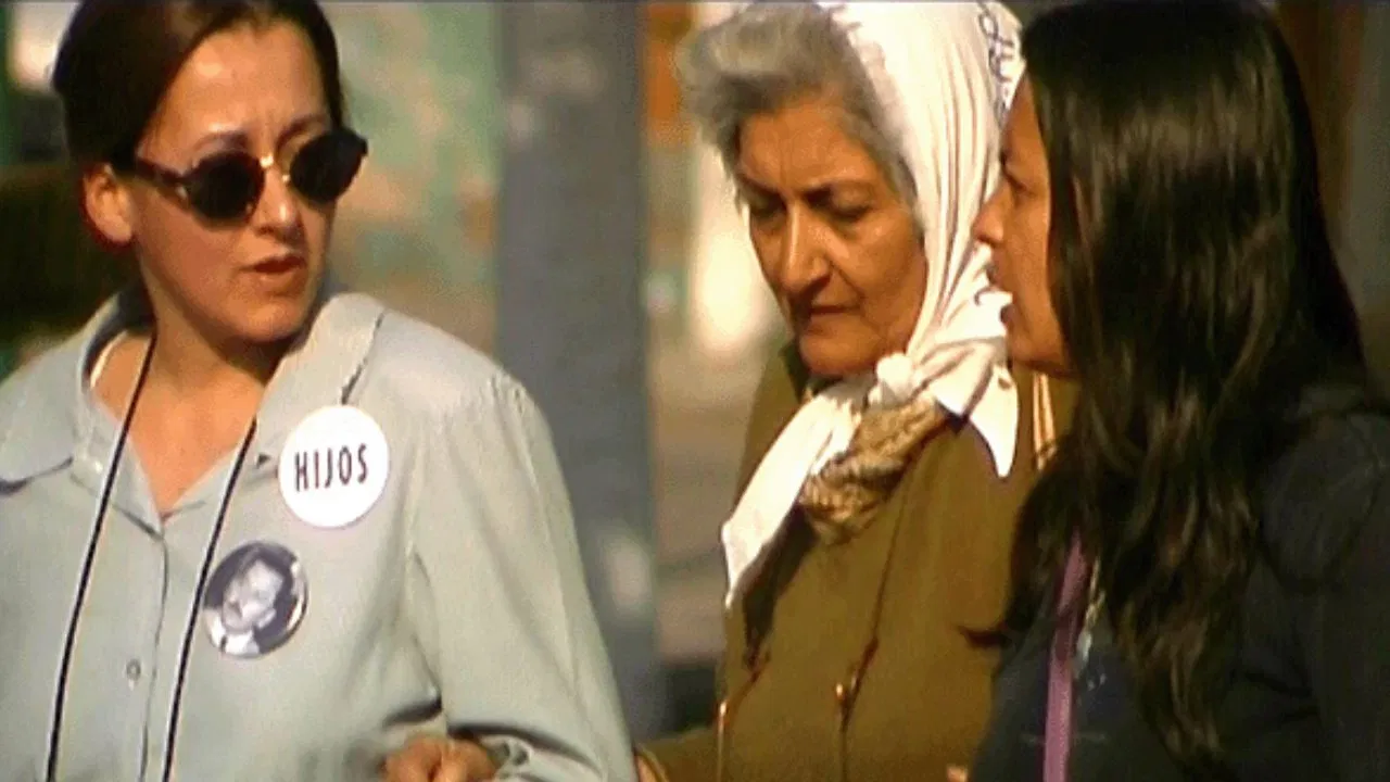 Semillas de utopía backdrop