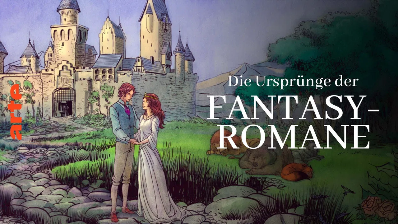 Aux sources de la fantasy backdrop