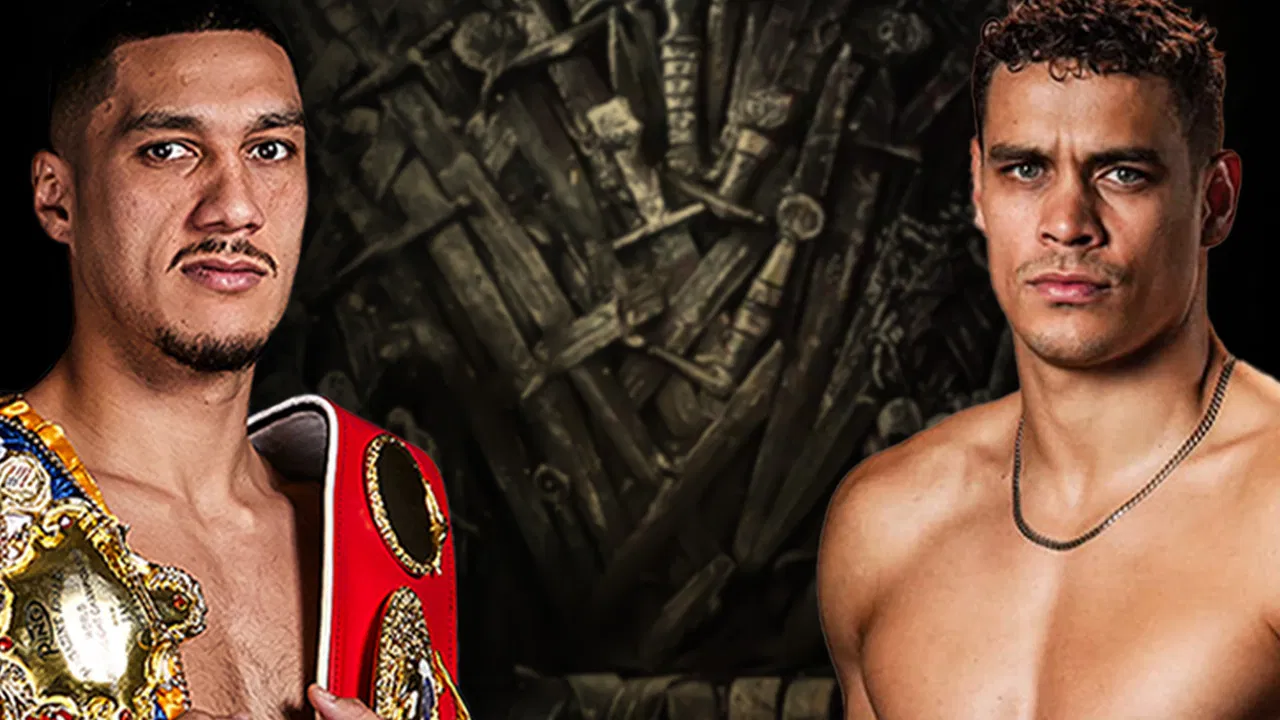 Jai Opetaia vs. David Nyika backdrop