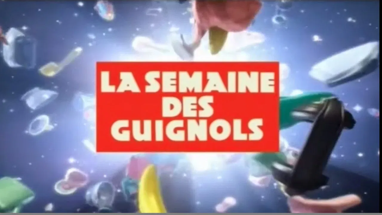 Semaine des Guignols backdrop