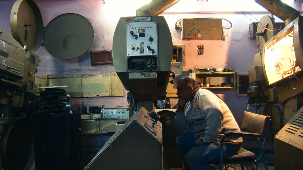 Habibi Hussein backdrop