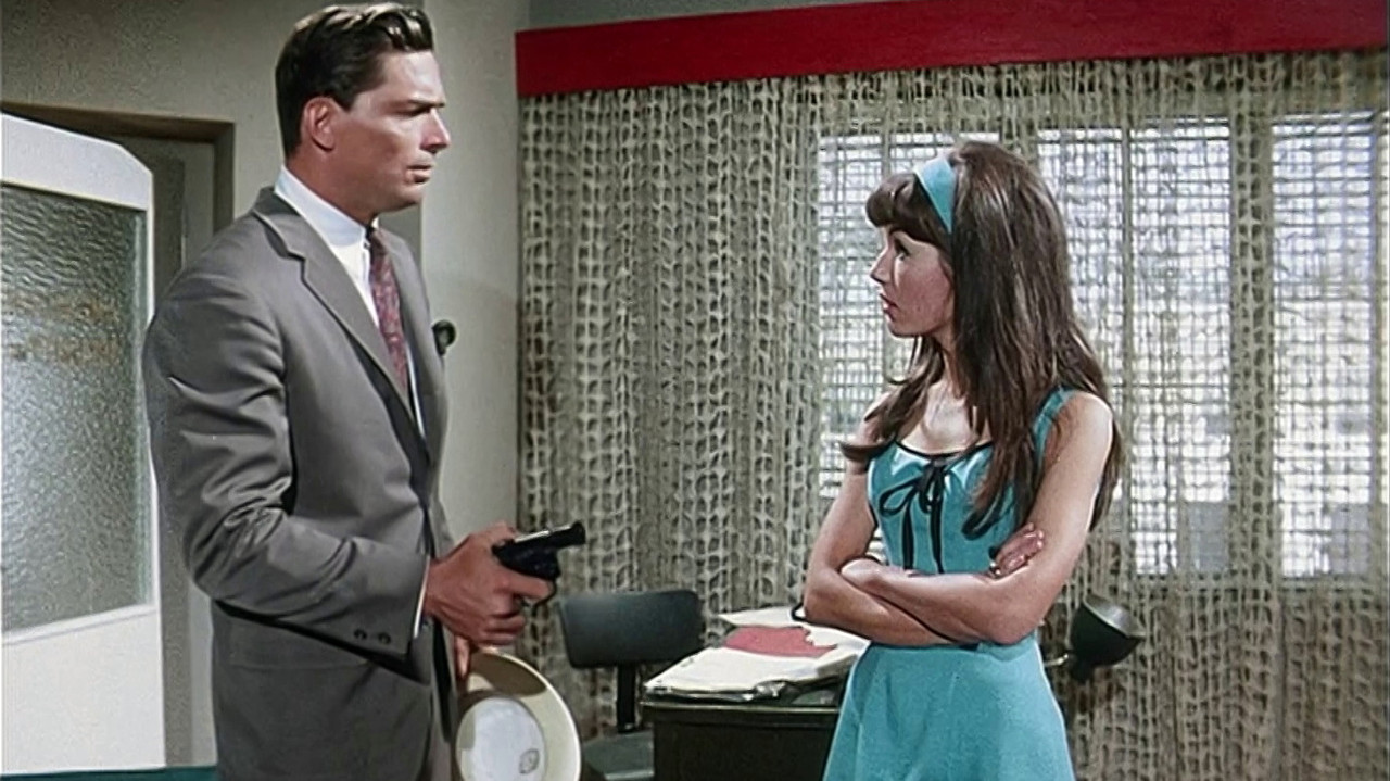 Our Man in Jamaica backdrop