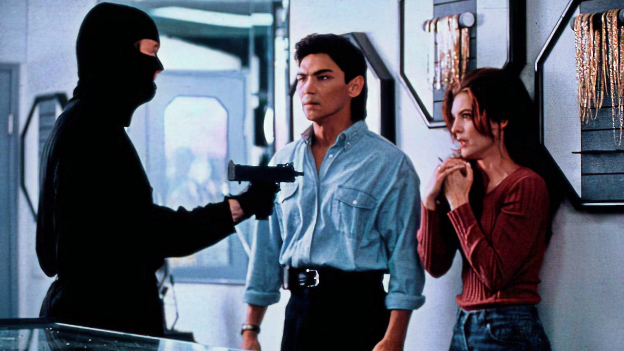 Ring of Fire II: Blood and Steel backdrop