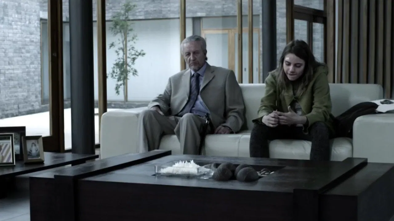 The Facilitator backdrop