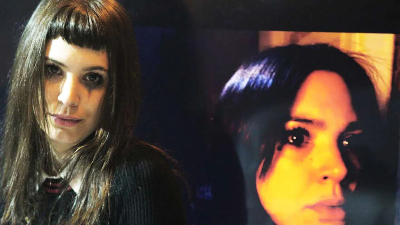 Virtual Reality backdrop