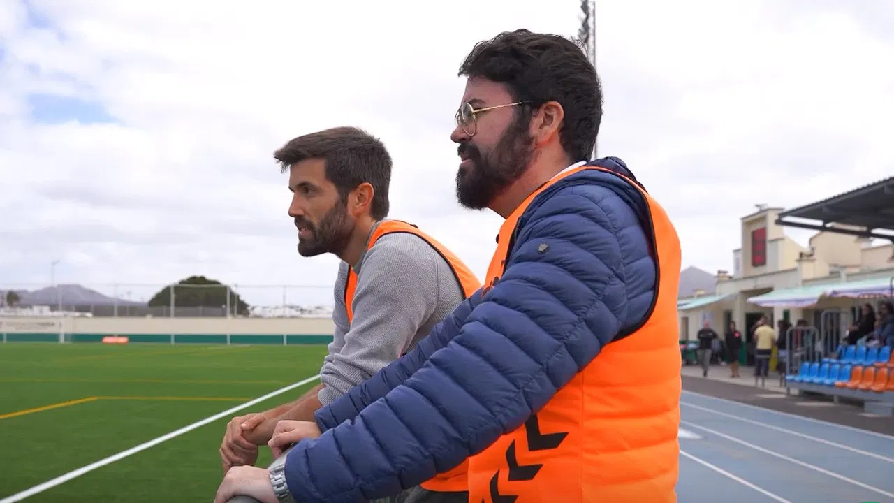 8islas, el documental del fútbol canario backdrop