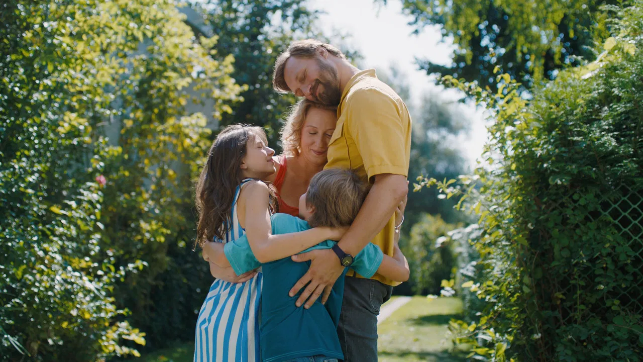 I Accidentally Wrote a Book backdrop