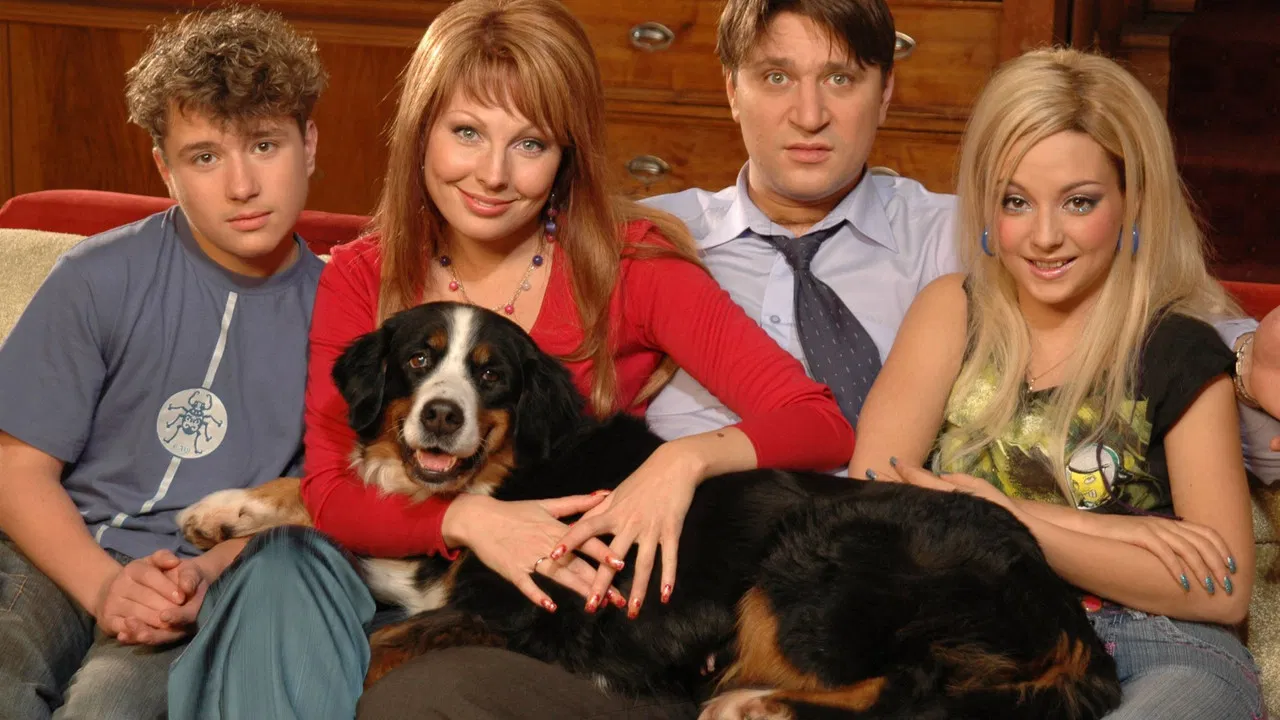 Happy Together backdrop