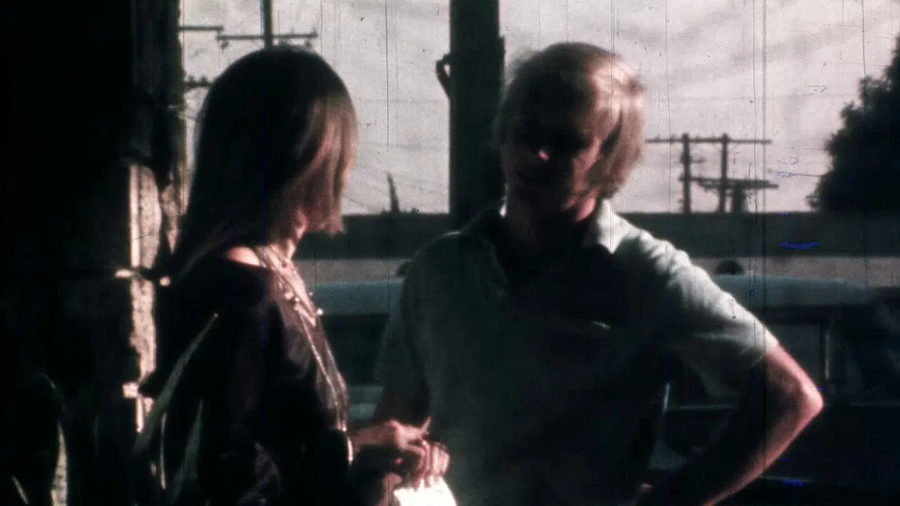 See Me, Feel Me, Take Me backdrop