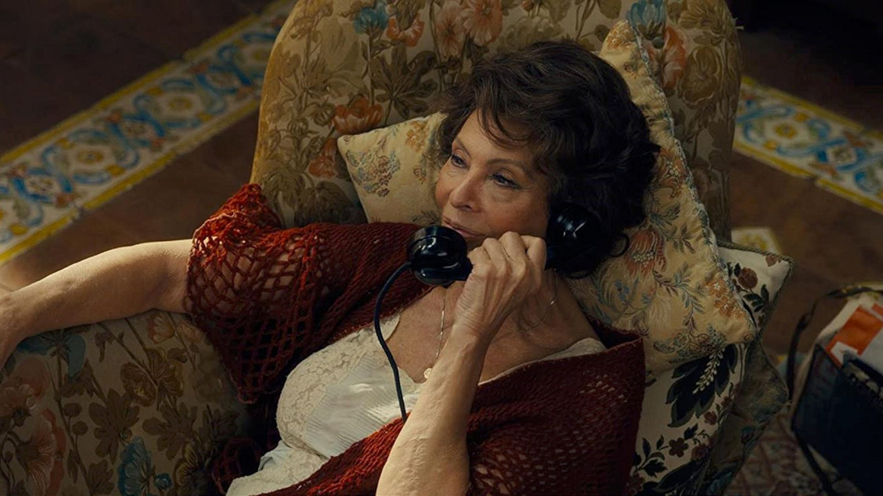 Human Voice backdrop