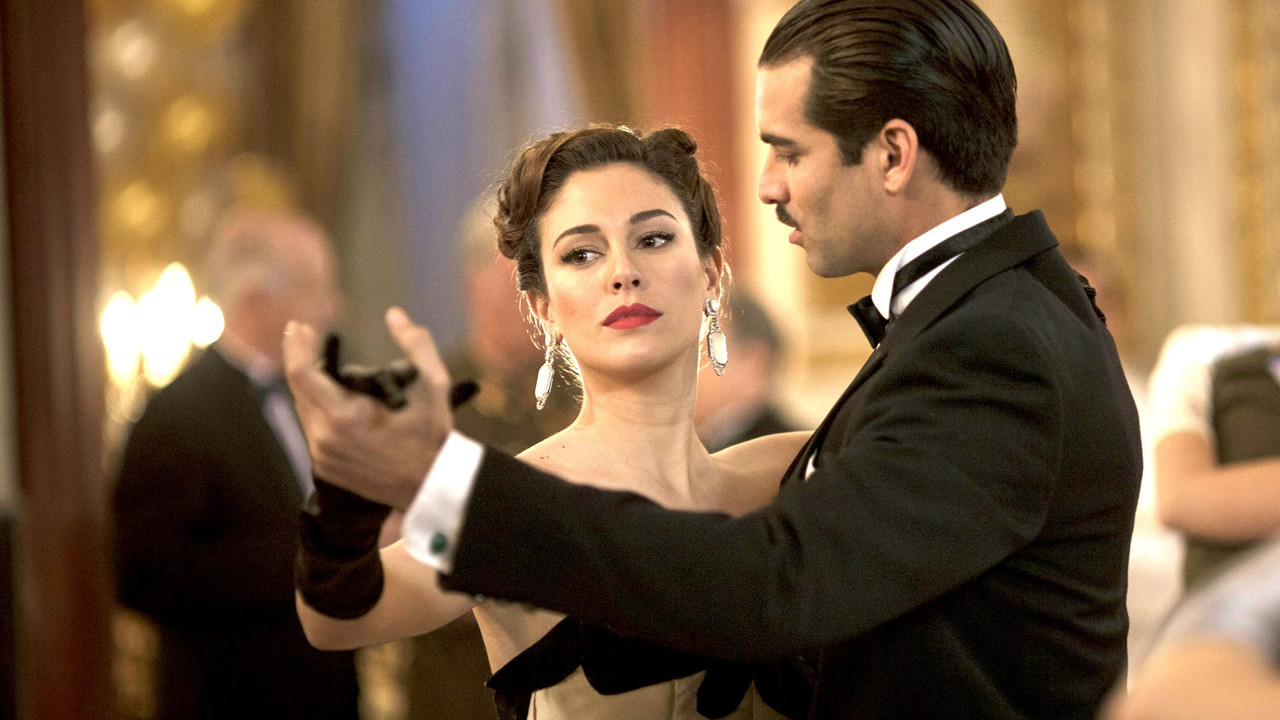 Lo que escondían sus ojos backdrop