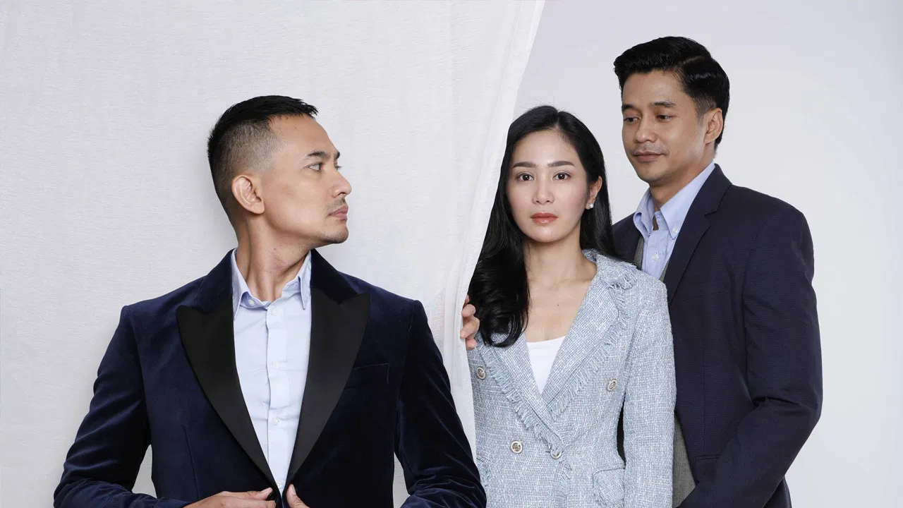 Kesetiaan Janji Cinta backdrop