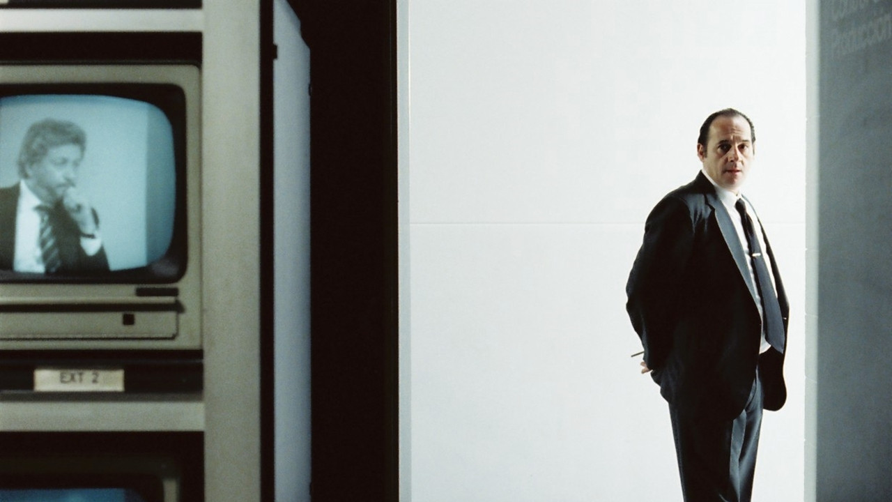 The Custodian backdrop