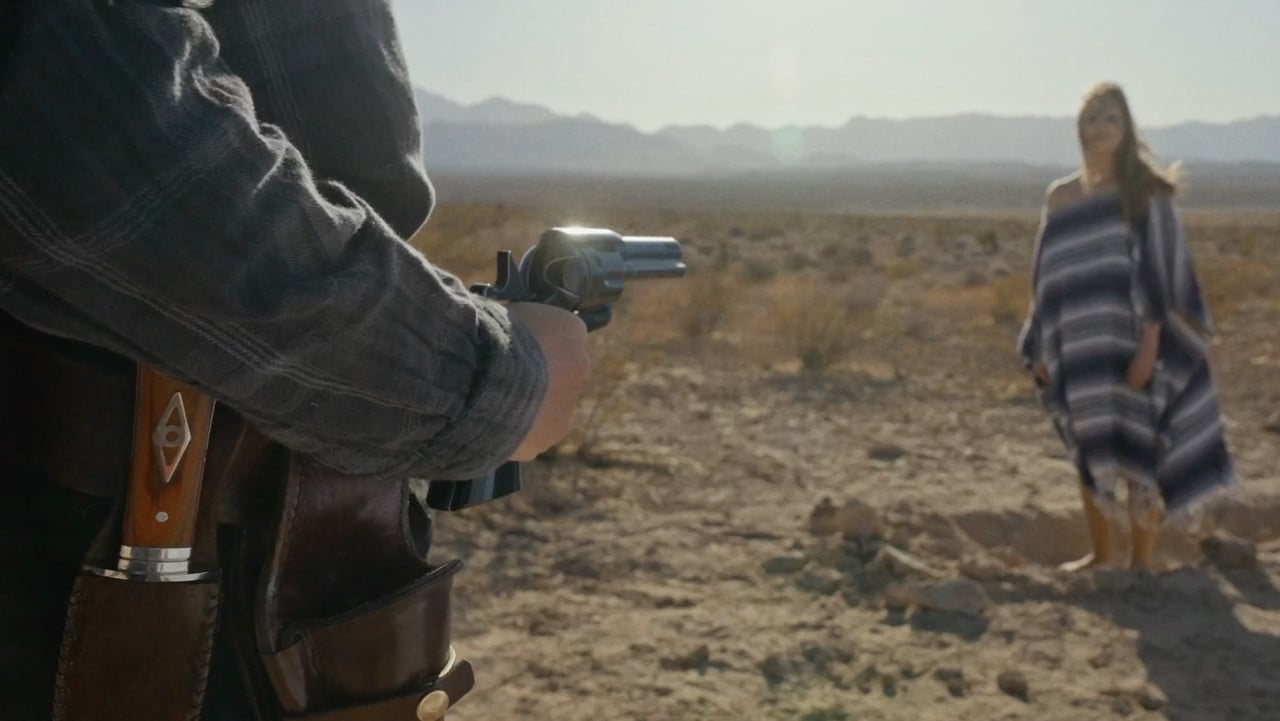 The Last Haw backdrop