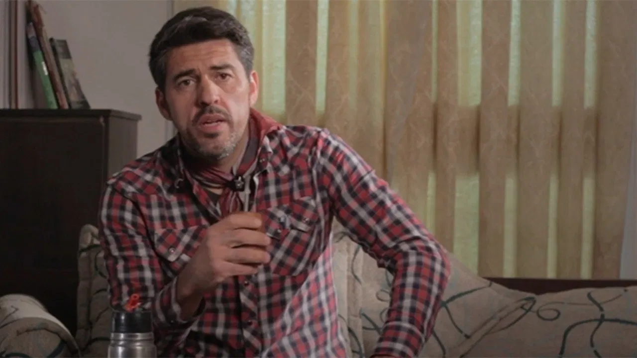 Some Greens backdrop