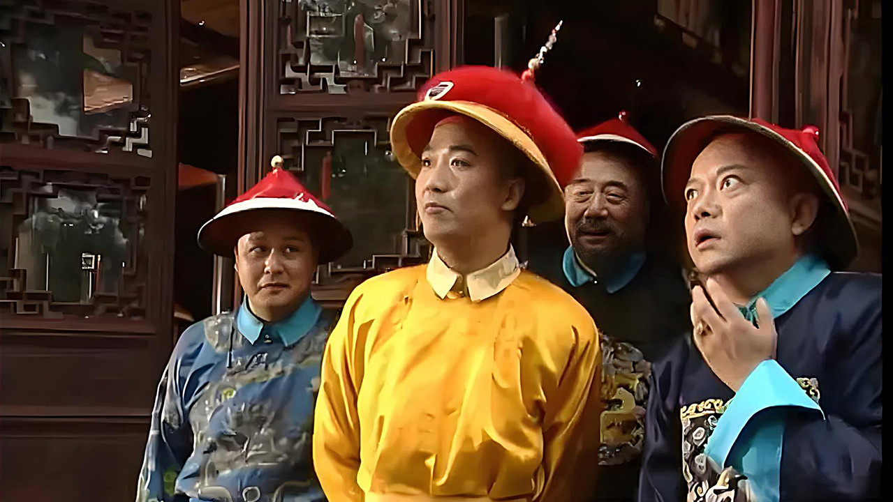 Prime Minister Liu Luo Guo backdrop