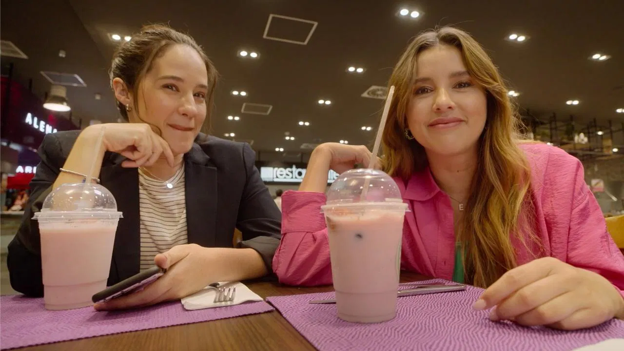 Come Into My Life backdrop