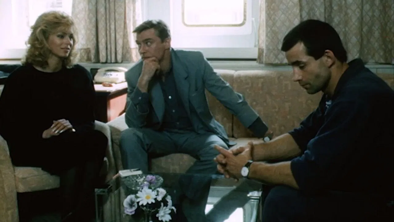 His Nickname Is Beast backdrop