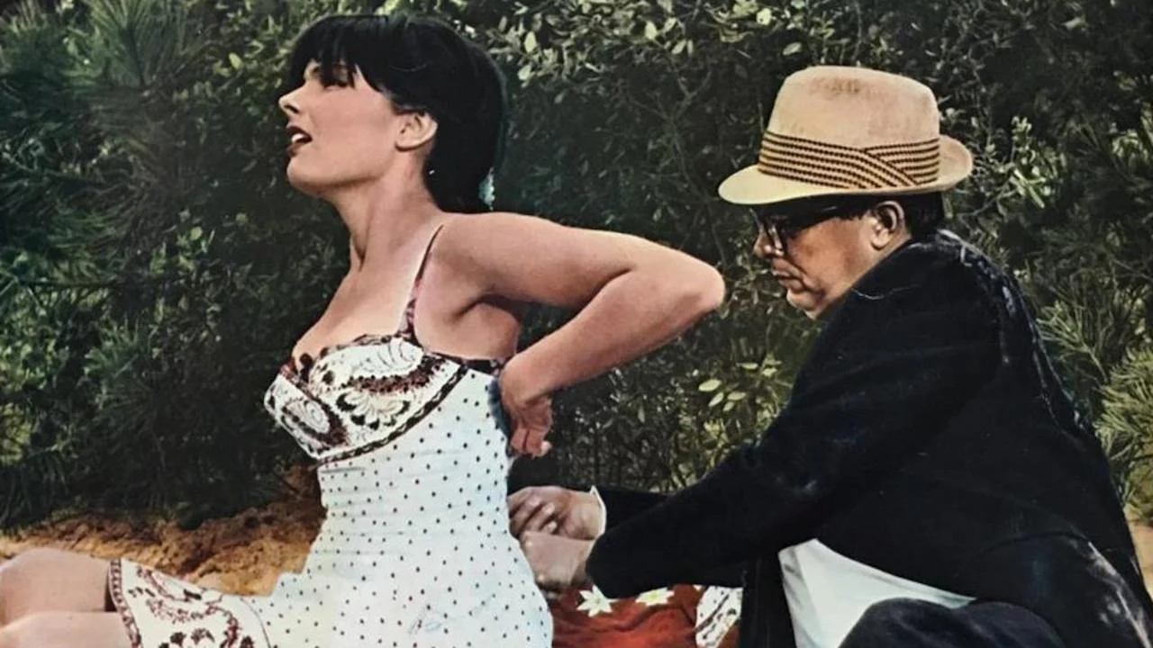 That Riviera Touch backdrop