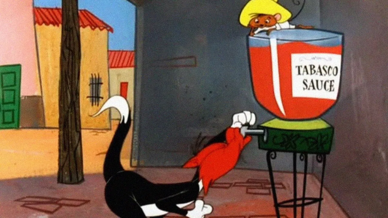 Gonzales' Tamales backdrop