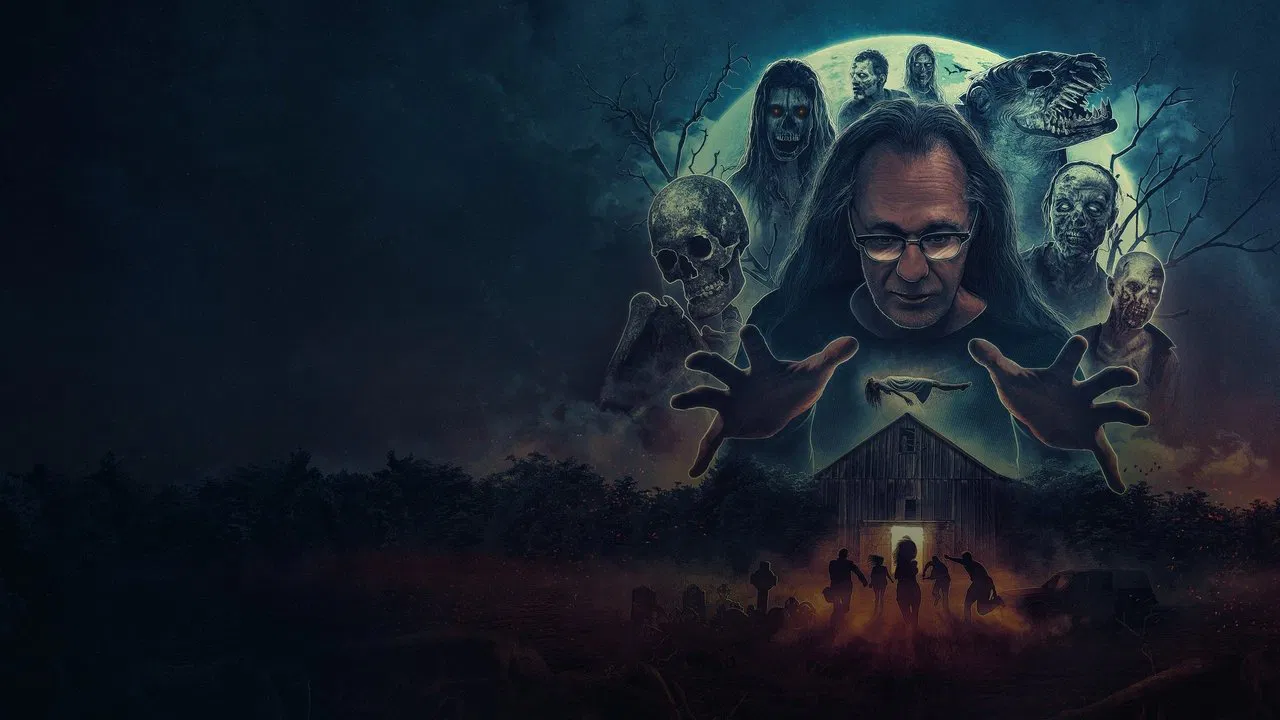 Guts & Glory backdrop