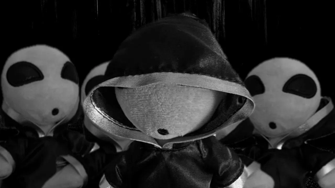 Invasion of the Zayluns! backdrop