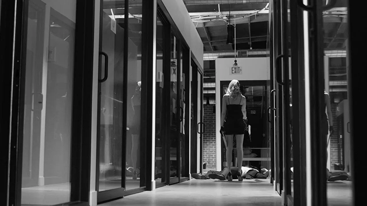 Devil in a Dress backdrop