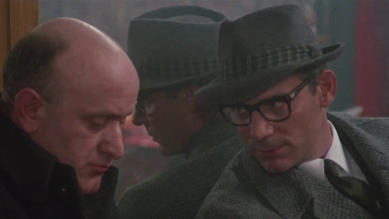 Wake Up and Die backdrop