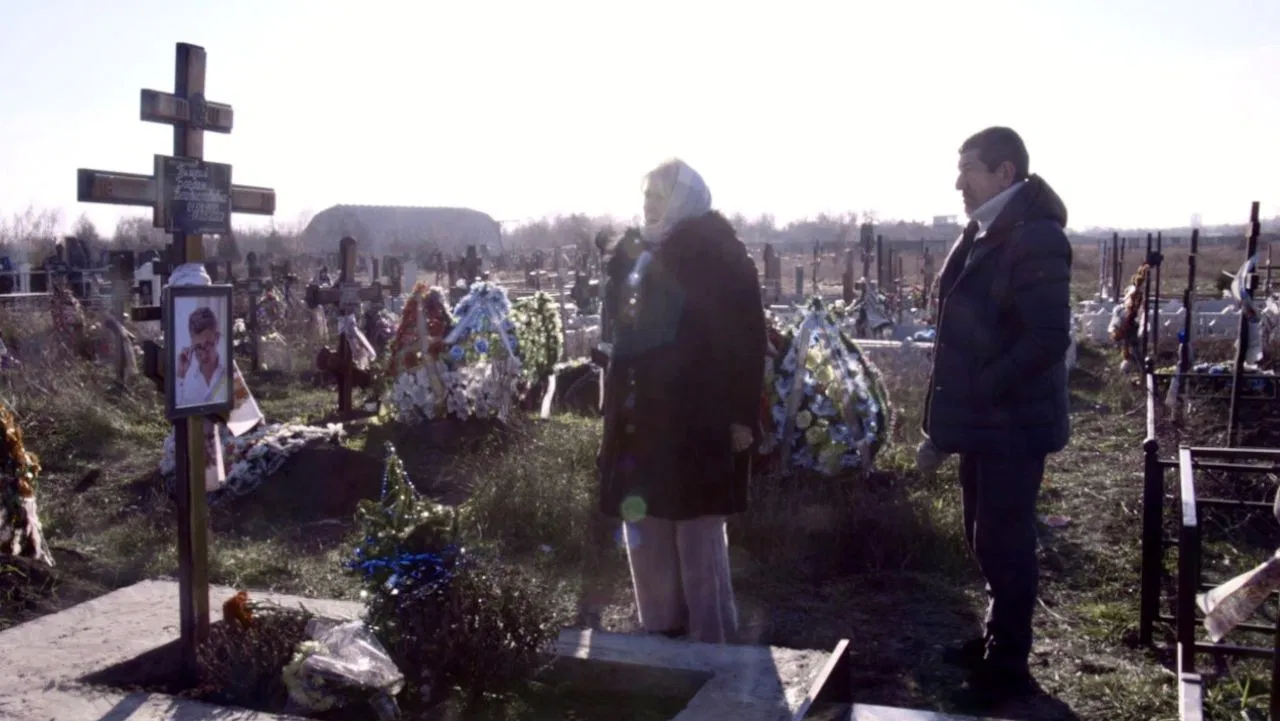 One, Angarskaia Street backdrop