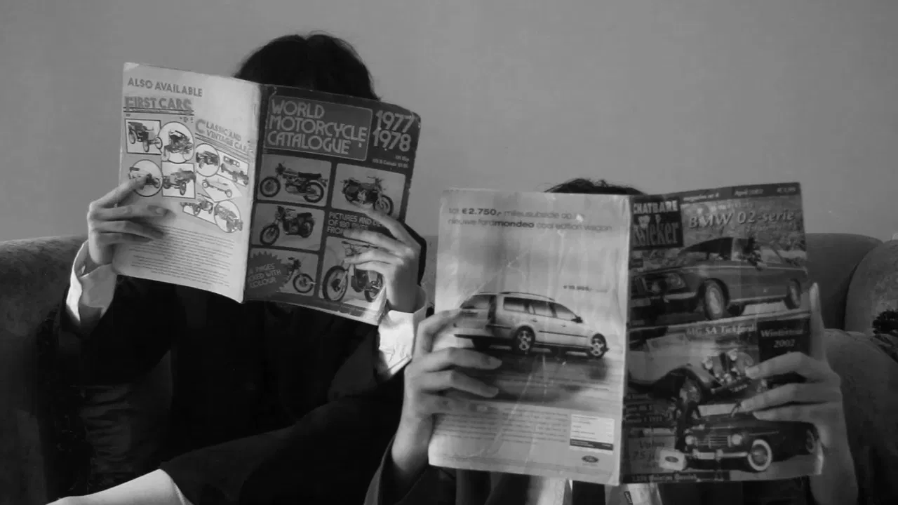 BUDDY COP: Pilot backdrop