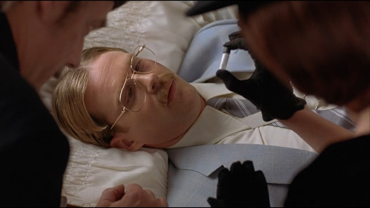 Wish You Were Dead backdrop