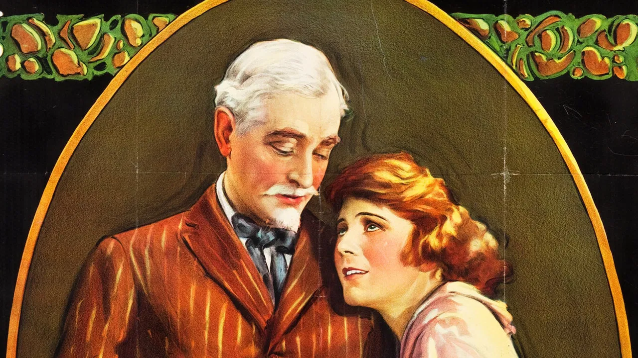 Mistaken Identity backdrop