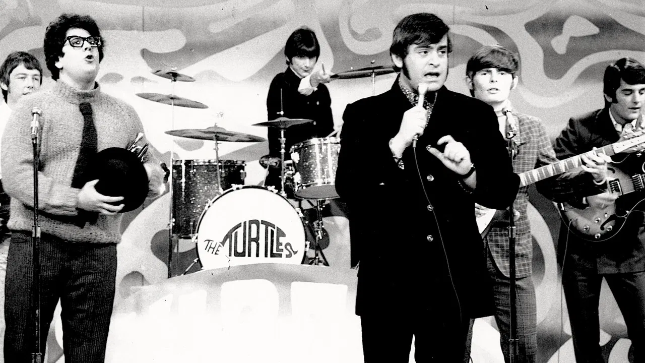 The Turtles: Happy Together backdrop