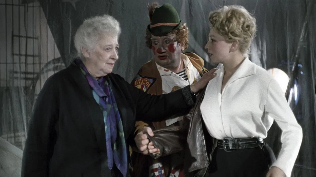 New Attraction Today backdrop