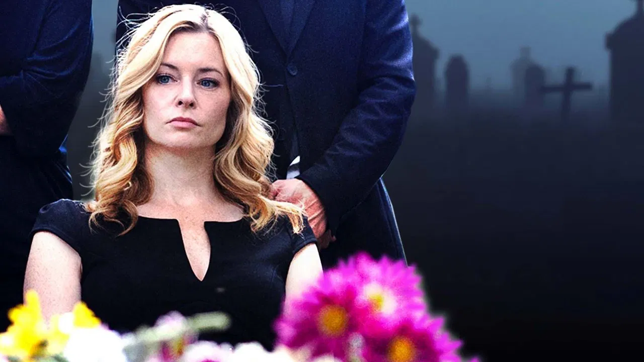 Twisted Little Lies backdrop