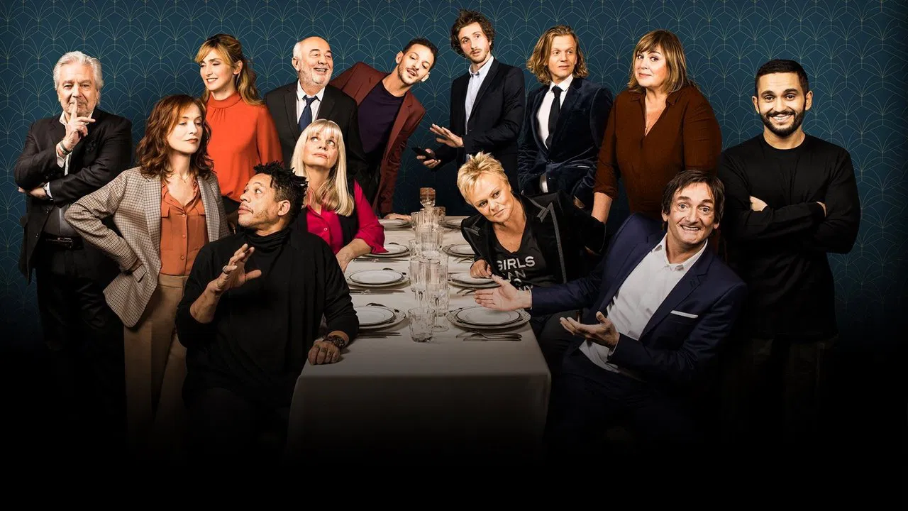 The Grand Restaurant III backdrop