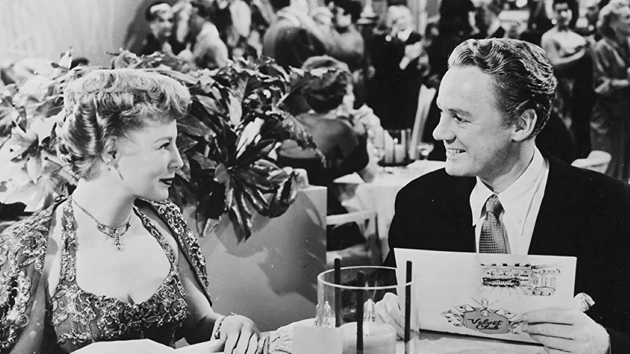 Remains to Be Seen backdrop