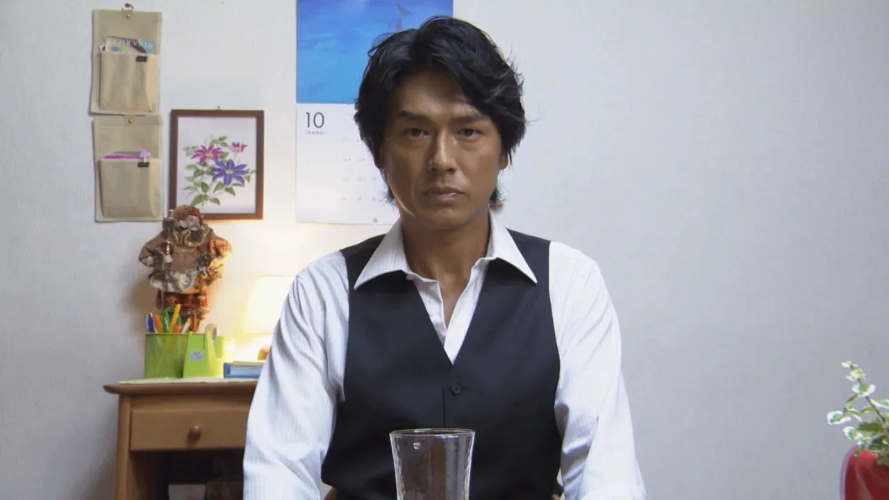 Detective Anonymous backdrop