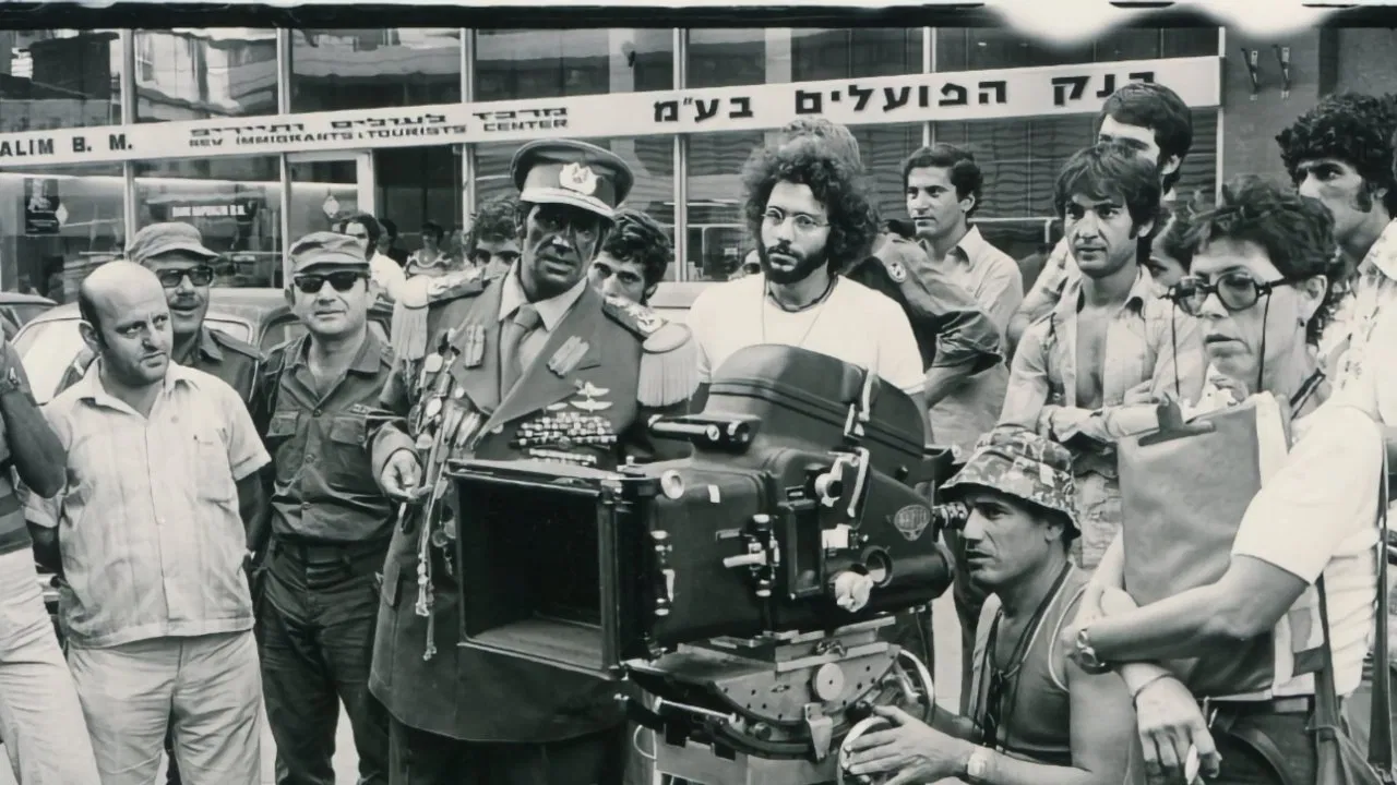 Theft from a Thief backdrop