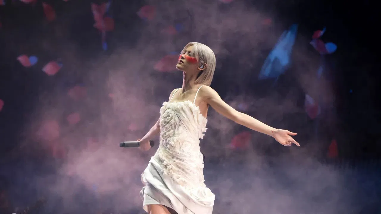 陈蕾演唱会2024《念》 backdrop