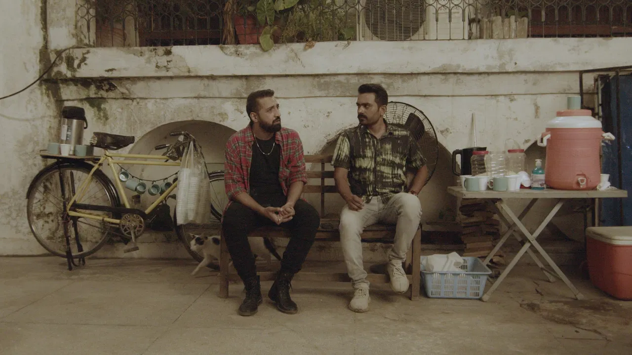 Lingua Amoris backdrop