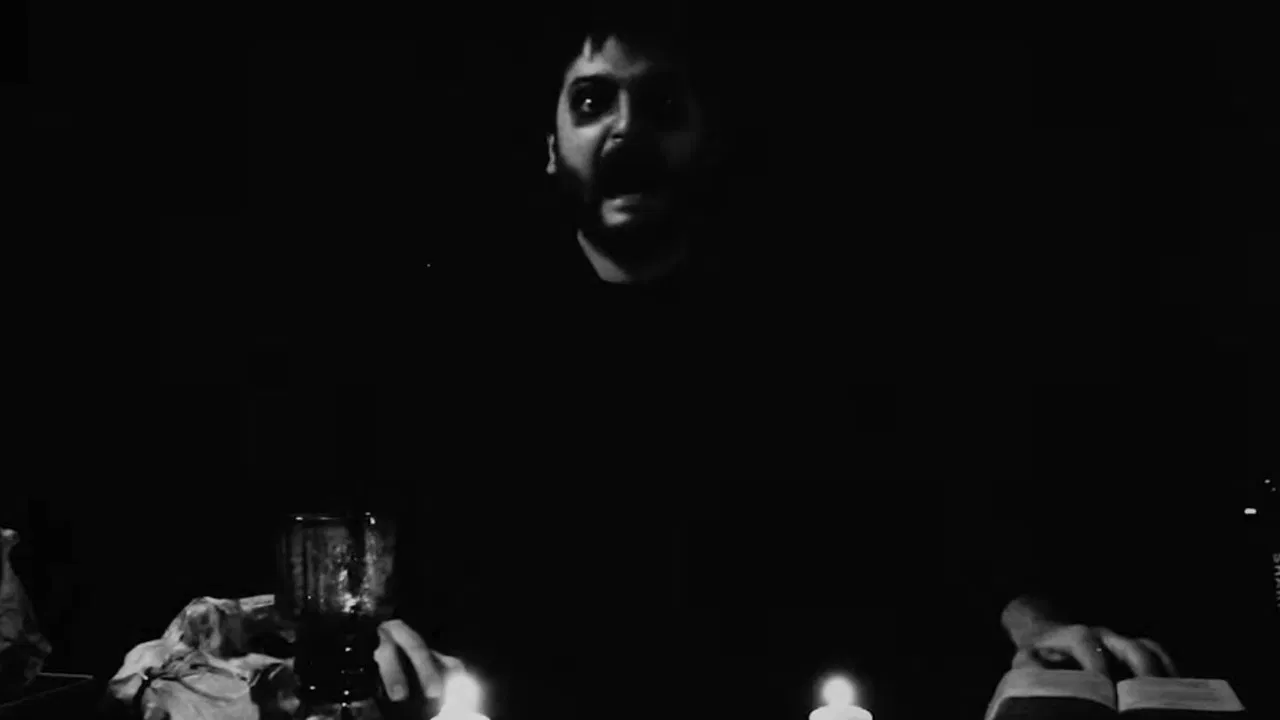 Necromancer: Part 1 backdrop