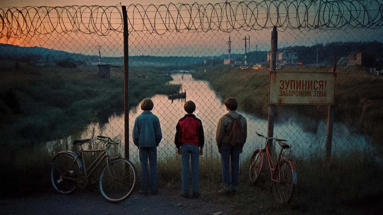 The Other Side backdrop