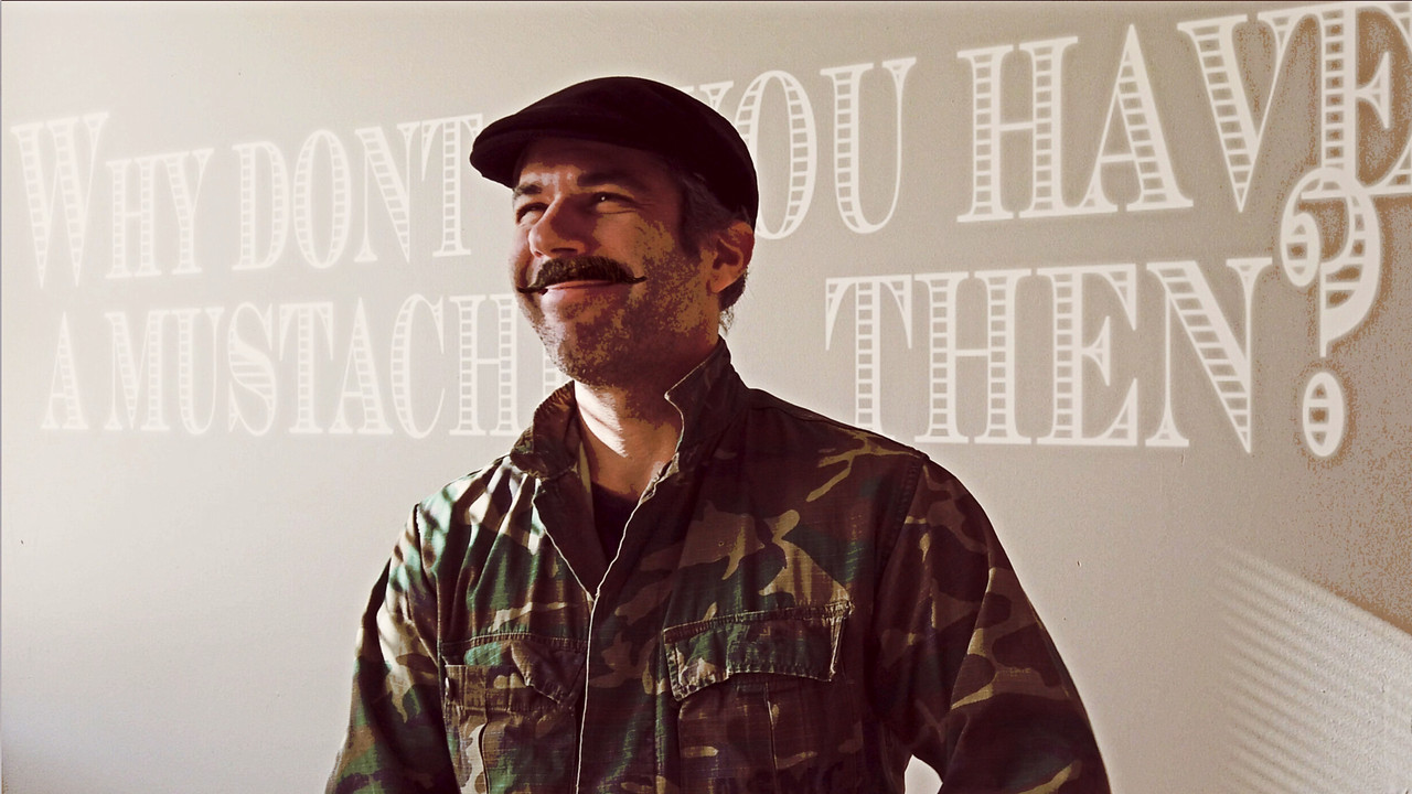 Italy in Bocca backdrop