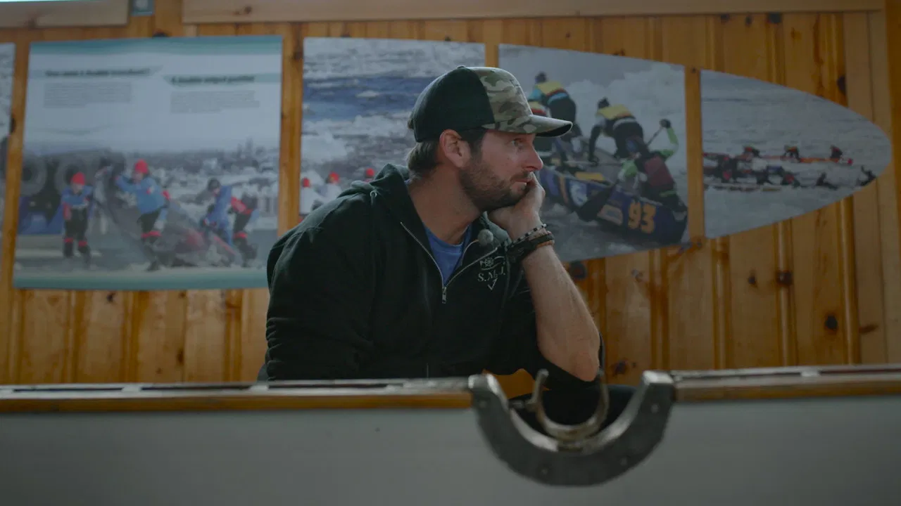 Machine de rêve backdrop